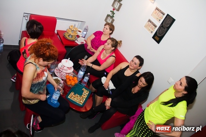 Zdjęcie w galerii na portalu naszraciborz.pl: Dzień Kobiet w Endorfinie pełen ćwiczeń i uśmiechu! wiadomości z regionu