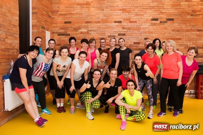 Zdjęcie w galerii na portalu naszraciborz.pl: Dzień Kobiet w Endorfinie pełen ćwiczeń i uśmiechu! wiadomości z regionu