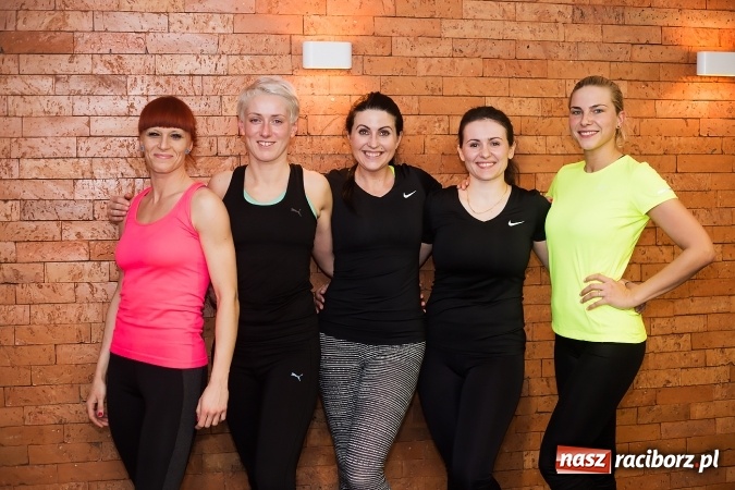 Zdjęcie w galerii na portalu naszraciborz.pl: Dzień Kobiet w Endorfinie pełen ćwiczeń i uśmiechu! wiadomości z regionu