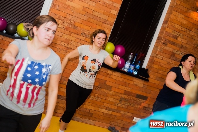 Zdjęcie w galerii na portalu naszraciborz.pl: Dzień Kobiet w Endorfinie pełen ćwiczeń i uśmiechu! wiadomości z regionu
