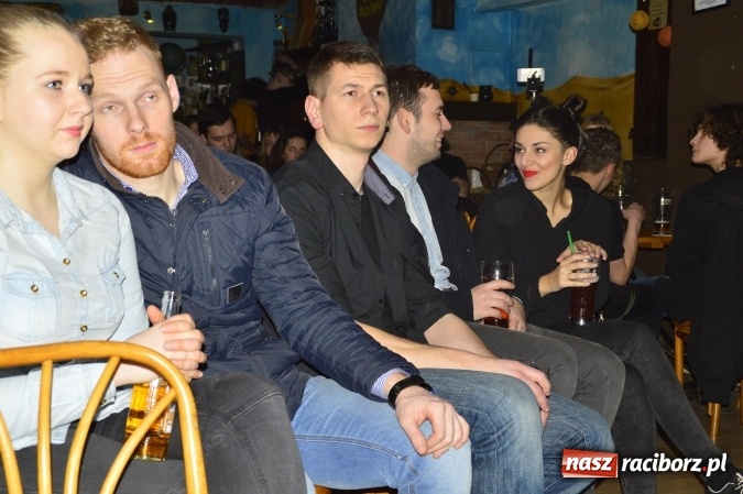 Zdjęcie w galerii na portalu naszraciborz.pl: Joyride oraz Li’ zagrali na Końcu Świata wiadomości z regionu