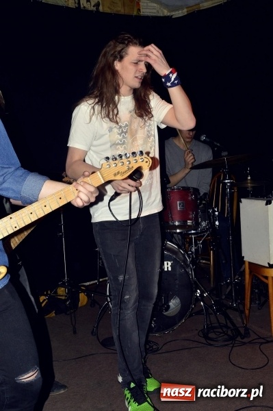 Zdjęcie w galerii na portalu naszraciborz.pl: Joyride oraz Li’ zagrali na Końcu Świata wiadomości z regionu