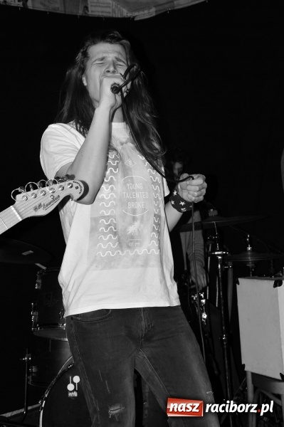Zdjęcie w galerii na portalu naszraciborz.pl: Joyride oraz Li’ zagrali na Końcu Świata wiadomości z regionu
