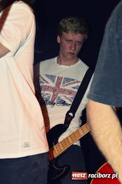 Zdjęcie w galerii na portalu naszraciborz.pl: Joyride oraz Li’ zagrali na Końcu Świata wiadomości z regionu