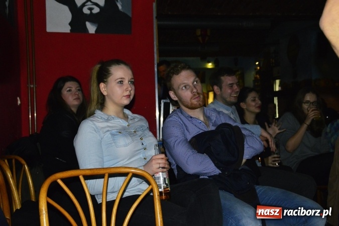 Zdjęcie w galerii na portalu naszraciborz.pl: Joyride oraz Li’ zagrali na Końcu Świata wiadomości z regionu