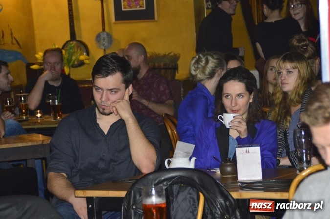 Zdjęcie w galerii na portalu naszraciborz.pl: Joyride oraz Li’ zagrali na Końcu Świata wiadomości z regionu