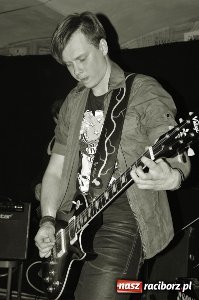 Zdjęcie w galerii na portalu naszraciborz.pl: Joyride oraz Li’ zagrali na Końcu Świata wiadomości z regionu
