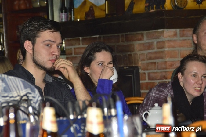 Zdjęcie w galerii na portalu naszraciborz.pl: Joyride oraz Li’ zagrali na Końcu Świata wiadomości z regionu