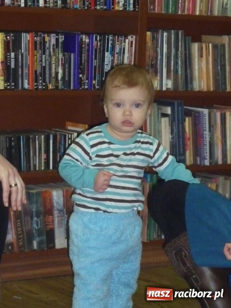 Zdjęcie w galerii na portalu naszraciborz.pl: Pani Wiosna zawitała do biblioteki na Ostrogu  wiadomości z regionu