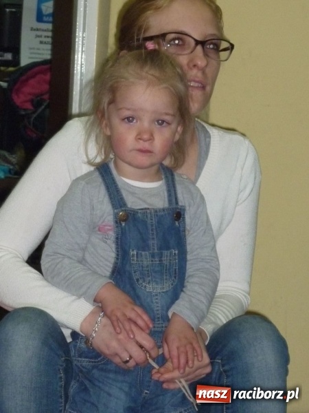 Zdjęcie w galerii na portalu naszraciborz.pl: Pani Wiosna zawitała do biblioteki na Ostrogu  wiadomości z regionu