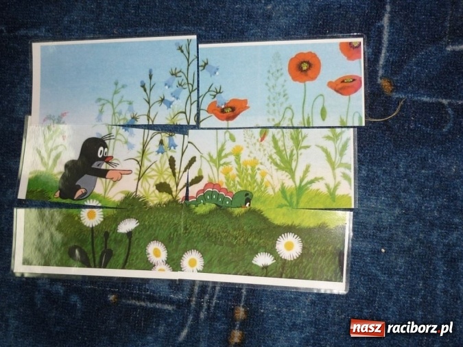 Zdjęcie w galerii na portalu naszraciborz.pl: Pani Wiosna zawitała do biblioteki na Ostrogu  wiadomości z regionu