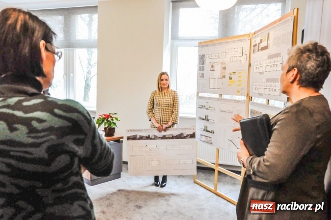 Zdjęcie w galerii na portalu naszraciborz.pl: Nowoczesność to konieczność. PWSZ ma ambitne plany modernizacji domu studenta. Zobacz, jak mógłby wyglądać! wiadomości z regionu