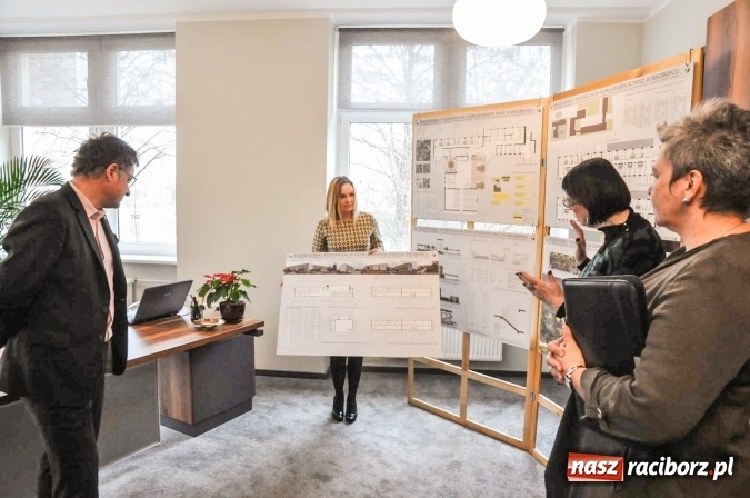 Zdjęcie w galerii na portalu naszraciborz.pl: Nowoczesność to konieczność. PWSZ ma ambitne plany modernizacji domu studenta. Zobacz, jak mógłby wyglądać! wiadomości z regionu