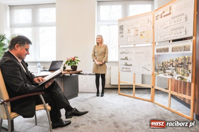 Zdjęcie w galerii na portalu naszraciborz.pl: Nowoczesność to konieczność. PWSZ ma ambitne plany modernizacji domu studenta. Zobacz, jak mógłby wyglądać! wiadomości z regionu