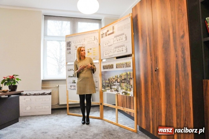 Zdjęcie w galerii na portalu naszraciborz.pl: Nowoczesność to konieczność. PWSZ ma ambitne plany modernizacji domu studenta. Zobacz, jak mógłby wyglądać! wiadomości z regionu