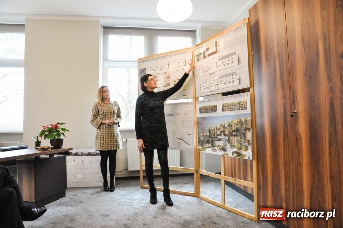 Zdjęcie w galerii na portalu naszraciborz.pl: Nowoczesność to konieczność. PWSZ ma ambitne plany modernizacji domu studenta. Zobacz, jak mógłby wyglądać! wiadomości z regionu