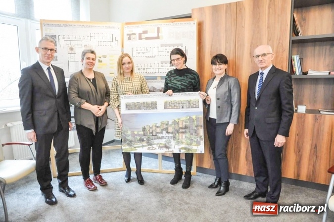 Zdjęcie w galerii na portalu naszraciborz.pl: Nowoczesność to konieczność. PWSZ ma ambitne plany modernizacji domu studenta. Zobacz, jak mógłby wyglądać! wiadomości z regionu