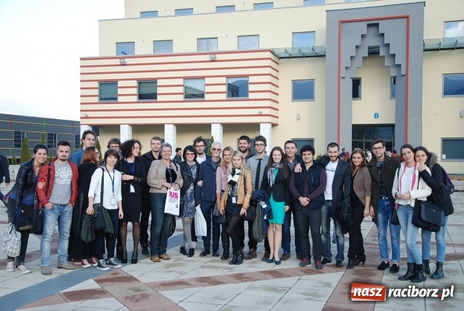 Zdjęcie w galerii na portalu naszraciborz.pl: PWSZ w Raciborzu rozszerza wsp&oacute;łpracę zagraniczną wiadomości z regionu