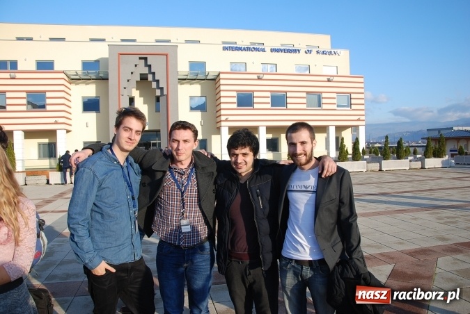 Zdjęcie w galerii na portalu naszraciborz.pl: PWSZ w Raciborzu rozszerza wsp&oacute;łpracę zagraniczną wiadomości z regionu