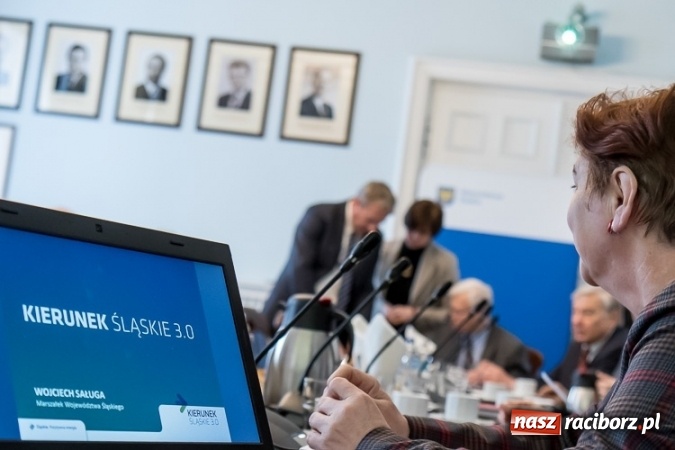 Zdjęcie w galerii na portalu naszraciborz.pl: Ruszyły prace zespołu problemowego WRDS ds. opracowania nowego Kontraktu dla Śląska wiadomości z regionu