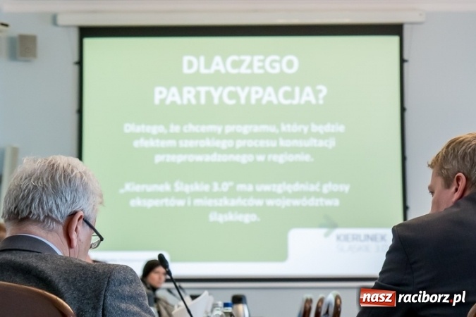Zdjęcie w galerii na portalu naszraciborz.pl: Ruszyły prace zespołu problemowego WRDS ds. opracowania nowego Kontraktu dla Śląska wiadomości z regionu
