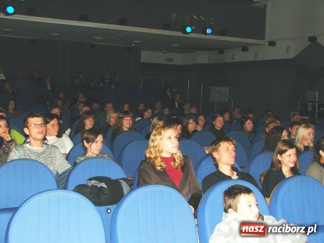 Zdjęcie w galerii na portalu naszraciborz.pl: Będę biec, droga jest długa… wiadomości z regionu