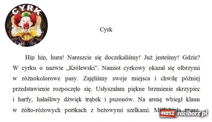 Zdjęcie w galerii na portalu naszraciborz.pl: W Szkole Podstawowej nr 1 uczniowie raciborskich podstaw&oacute;wek walczyli o tytuł Mistrza Ortografii wiadomości z regionu