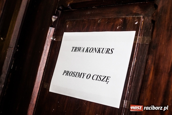 Zdjęcie w galerii na portalu naszraciborz.pl: Powiatowy konkurs Matematyka na 5 w Gimnazjum nr 5 wiadomości z regionu