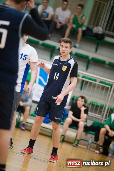 Zdjęcie w galerii na portalu naszraciborz.pl: Koszykarskie zmagania w Arenie Rafako - KASPROWICZ MISTRZEM! wiadomości z regionu