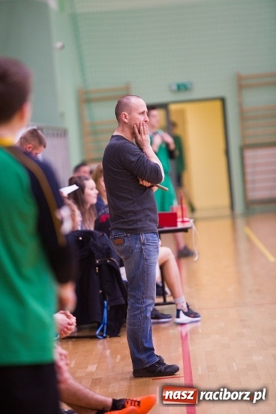 Zdjęcie w galerii na portalu naszraciborz.pl: Koszykarskie zmagania w Arenie Rafako - KASPROWICZ MISTRZEM! wiadomości z regionu