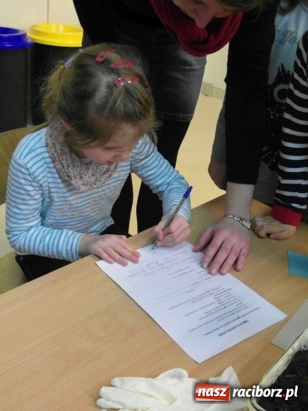 Zdjęcie w galerii na portalu naszraciborz.pl: Bezpłatna oferta dla sześciolatków w Szkole Podstawowej nr 1  wiadomości z regionu