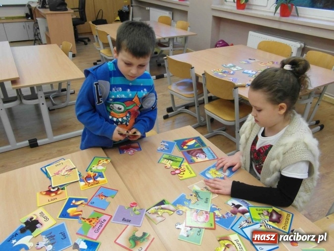 Zdjęcie w galerii na portalu naszraciborz.pl: Bezpłatna oferta dla sześciolatków w Szkole Podstawowej nr 1  wiadomości z regionu