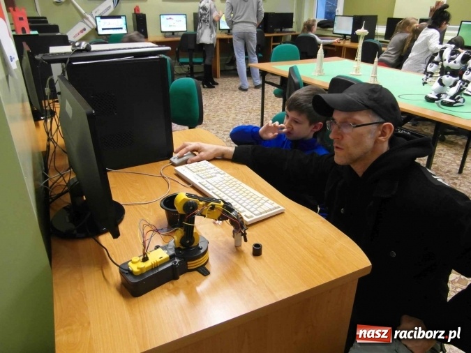 Zdjęcie w galerii na portalu naszraciborz.pl: Bezpłatna oferta dla sześciolatków w Szkole Podstawowej nr 1  wiadomości z regionu