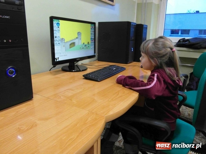 Zdjęcie w galerii na portalu naszraciborz.pl: Bezpłatna oferta dla sześciolatków w Szkole Podstawowej nr 1  wiadomości z regionu