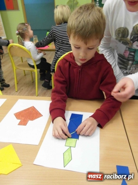 Zdjęcie w galerii na portalu naszraciborz.pl: Bezpłatna oferta dla sześciolatków w Szkole Podstawowej nr 1  wiadomości z regionu