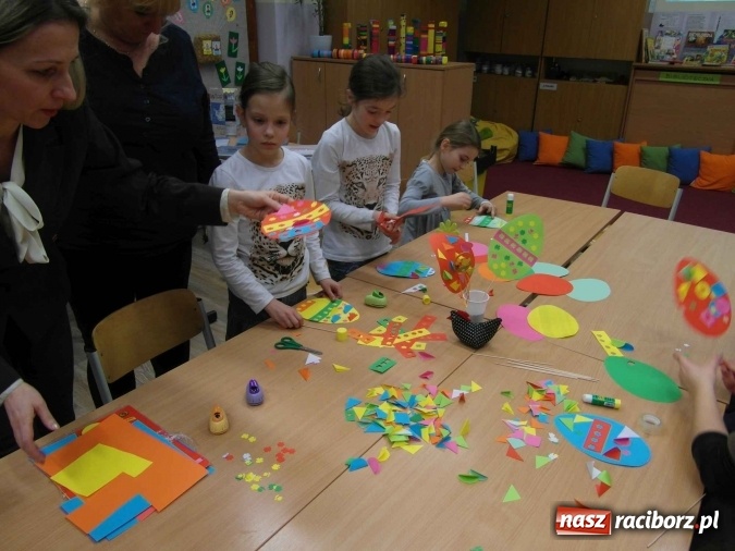 Zdjęcie w galerii na portalu naszraciborz.pl: Bezpłatna oferta dla sześciolatków w Szkole Podstawowej nr 1  wiadomości z regionu