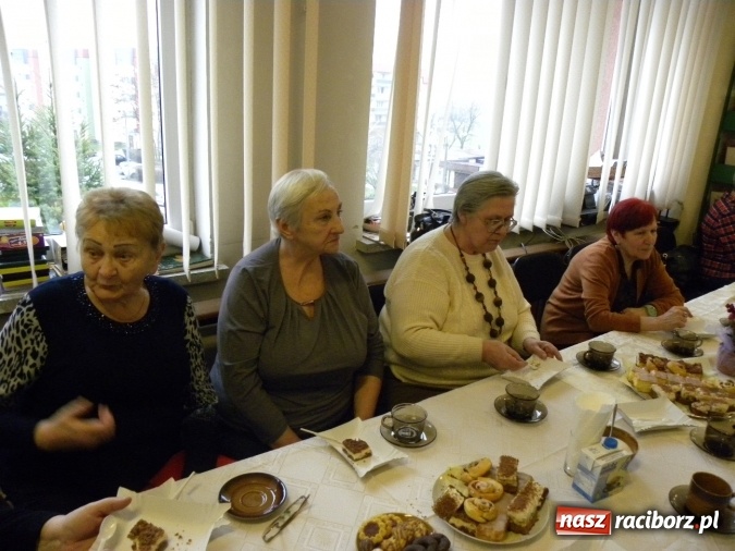 Zdjęcie w galerii na portalu naszraciborz.pl: Święto Kobiet z Książką wiadomości z regionu