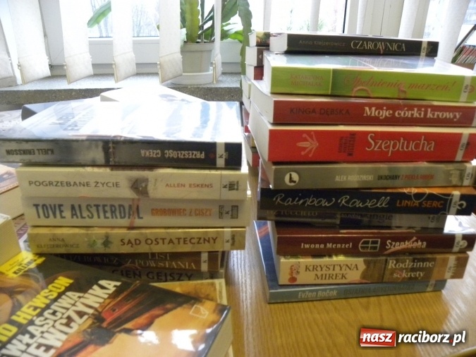 Zdjęcie w galerii na portalu naszraciborz.pl: Święto Kobiet z Książką wiadomości z regionu