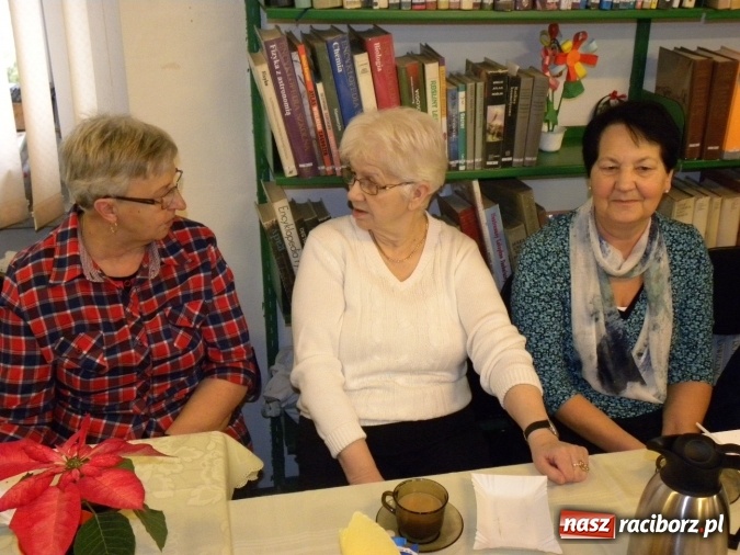Zdjęcie w galerii na portalu naszraciborz.pl: Święto Kobiet z Książką wiadomości z regionu