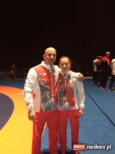 Zdjęcie w galerii na portalu naszraciborz.pl: Trzy polskie medale w Rydze  wiadomości z regionu