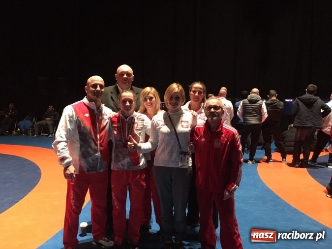 Zdjęcie w galerii na portalu naszraciborz.pl: Trzy polskie medale w Rydze  wiadomości z regionu