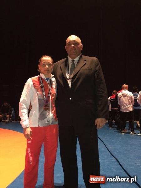 Zdjęcie w galerii na portalu naszraciborz.pl: Trzy polskie medale w Rydze  wiadomości z regionu