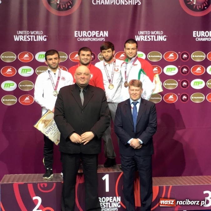 Zdjęcie w galerii na portalu naszraciborz.pl: Trzy polskie medale w Rydze  wiadomości z regionu