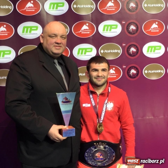 Zdjęcie w galerii na portalu naszraciborz.pl: Trzy polskie medale w Rydze  wiadomości z regionu