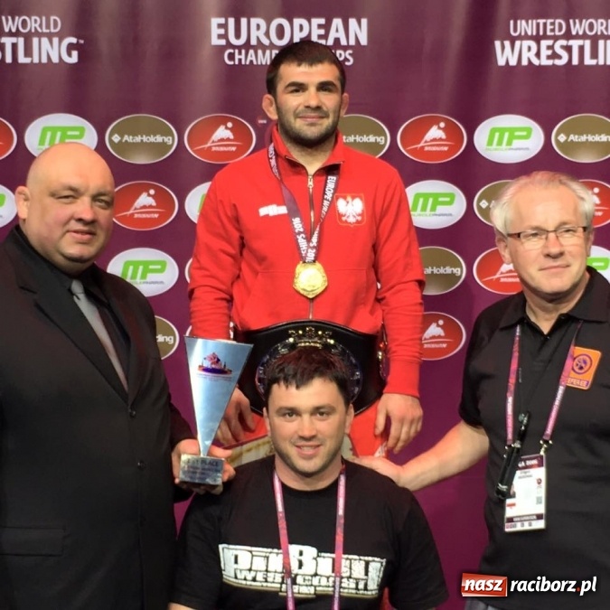 Zdjęcie w galerii na portalu naszraciborz.pl: Trzy polskie medale w Rydze  wiadomości z regionu