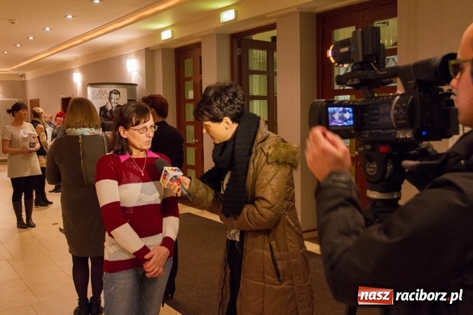 Zdjęcie w galerii na portalu naszraciborz.pl: Wspaniały koncert charytatywny dla Wiktorii i Jurka wiadomości z regionu