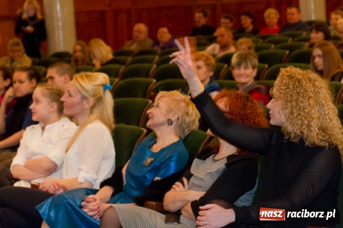 Zdjęcie w galerii na portalu naszraciborz.pl: Wspaniały koncert charytatywny dla Wiktorii i Jurka wiadomości z regionu