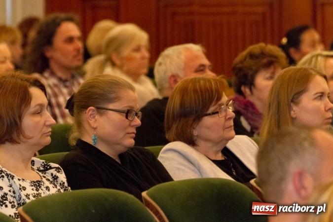 Zdjęcie w galerii na portalu naszraciborz.pl: Wspaniały koncert charytatywny dla Wiktorii i Jurka wiadomości z regionu