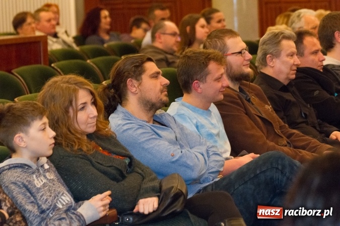 Zdjęcie w galerii na portalu naszraciborz.pl: Wspaniały koncert charytatywny dla Wiktorii i Jurka wiadomości z regionu