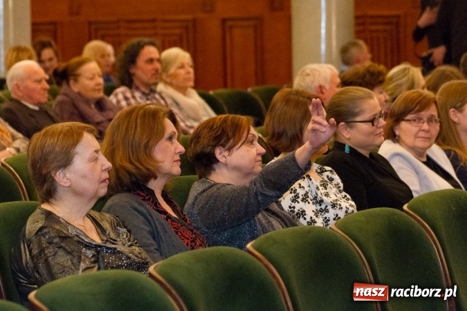 Zdjęcie w galerii na portalu naszraciborz.pl: Wspaniały koncert charytatywny dla Wiktorii i Jurka wiadomości z regionu